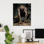 Herr Grimm Poster (Heimbüro)