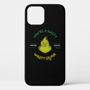 Herr Grinch Du bist ein garstiger, widerlicher S Case-Mate iPhone Hülle