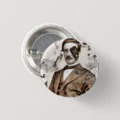 Herr Growlands Replacement Button (Vorne & Hinten)