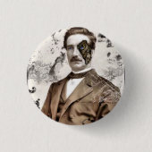 Herr Growlands Replacement Button (Vorderseite)