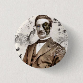 Herr Growlands Replacement Button