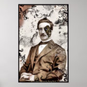 Herr Growland's Replacement Poster (Vorne)