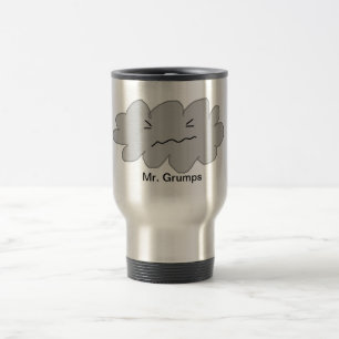 Herr Grumps Reisebecher