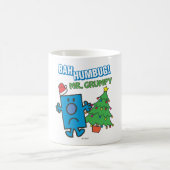 Herr Grumpy | Bah Humbug Kaffeetasse (Mittel)