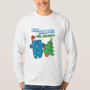 Herr Grumpy   Bah Humbug T-Shirt