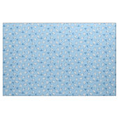 Herr Grumpy | Blue Emotion Toss Pattern Stoff (Fat Quarter (45,7 x 55,9 cm))
