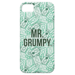 Herr Grumpy Green Name and Character Toss Patter