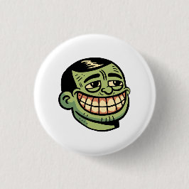 Herr Grün Button
