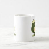 Herr Guacamole Kaffeetasse (Mittel)