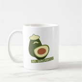 Herr Guacamole Kaffeetasse (Links)