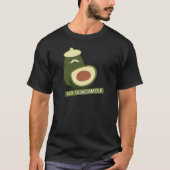 Herr Guacamole T-Shirt (Vorderseite)
