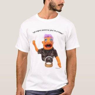 Herr Gunther: Sie sind ein Verlierer T-Shirt