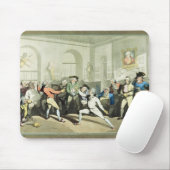 Herr H Angelo Fencing Academy, graviert von Mousepad (Mit Mouse)