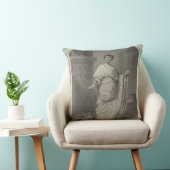 Herr H. Marston als Marc Antony, Szene 2 der Kissen (Stuhl )