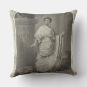 Herr H. Marston als Marc Antony, Szene 2 der Kissen (Rückseite)