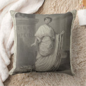 Herr H. Marston als Marc Antony, Szene 2 der Kissen (Decke)