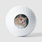 Herr Handsome Golfball (Vorderseite)