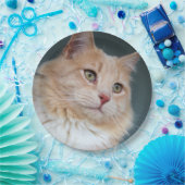 Herr Handsome Pappteller (Party)