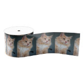 Herr Handsome Ripsband (Spule)