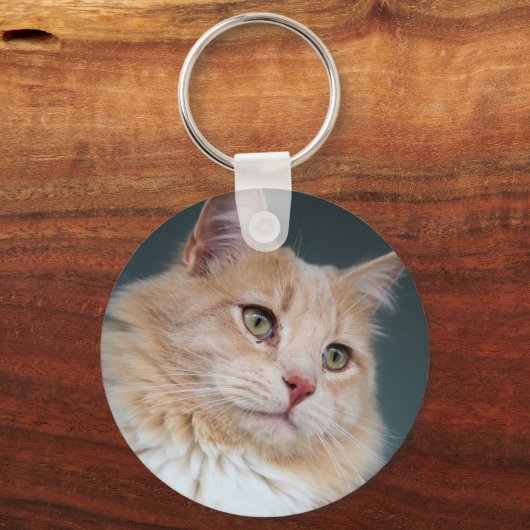 Herr Handsome Schlüsselanhänger (Vorderseite)