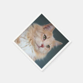 Herr Handsome Serviette (Ecke)