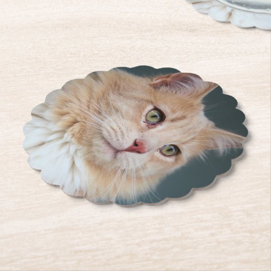 Herr Handsome Untersetzer (angewinkelt)