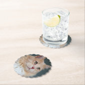 Herr Handsome Untersetzer (Vor Ort)