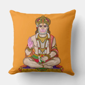 Herr Hanuman Kissen