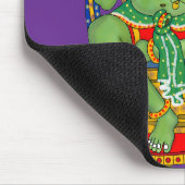 Herr Hanuman Mousepad (Ecke)