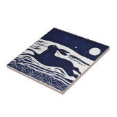 Herr Hare Fliese (Seite)