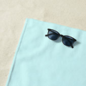 Herr #hashtag beachtowel Badetuch (Beispiel)