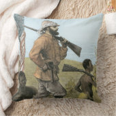 Herr Henry Morton Stanley (1841-1904) näherndes L Kissen (Decke)