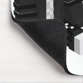 Herr Herozon Mousepad (Ecke)