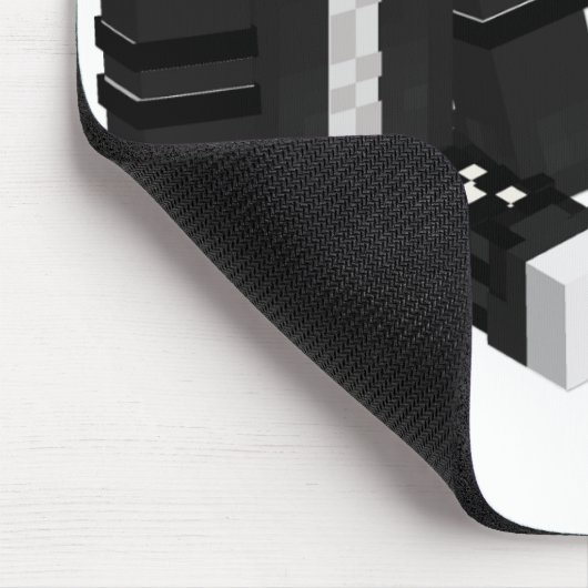 Herr Herozon Mousepad (Ecke)