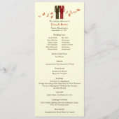 Herr & Herr Autumn Erledigen Sie das Mathematik 4x Programm (Vorderseite)