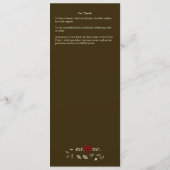 Herr & Herr Autumn Erledigen Sie das Mathematik 4x Programm (Rückseite)