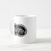 Herr & Herr Couple Kaffeetasse (Vorderseite Links)