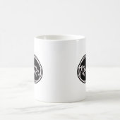 Herr & Herr Couple Kaffeetasse (Mittel)