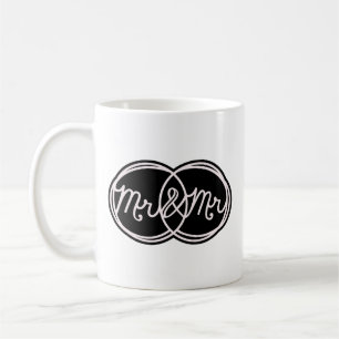 Herr & Herr Couple Kaffeetasse