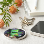 Herr Herr Gummibär Asteroid Keychain Schlüsselanhänger (Seite)