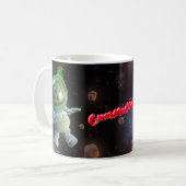 Herr Herr Gummibär Mug Kaffeetasse (Vorderseite Links)