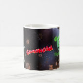 Herr Herr Gummibär Mug Kaffeetasse (Mittel)