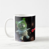Herr Herr Gummibär Mug Kaffeetasse (Links)