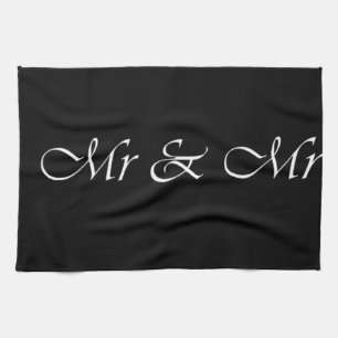 Herr & Herr Handtuch