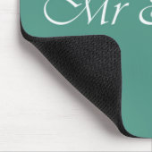 Herr & Herr Typografy Mousepad (Ecke)