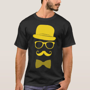 Herr-Hipster T-Shirt