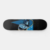 Herr Hood Skateboard (Horizontal)