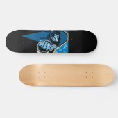 Herr Hood Skateboard (Horizontal)