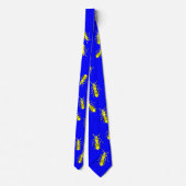 Herr Hornet Krawatte (Rückseite)
