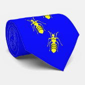 Herr Hornet Krawatte (Gerollt)